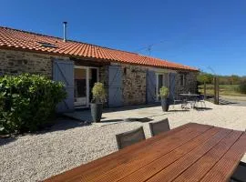 Gîte charmant entre Nantes et la mer avec jacuzzi, jardin et vélos - FR-1-306-1050