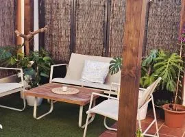 Chalet Benajarafe Beach Malaga