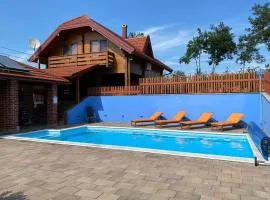 Family friendly house with a swimming pool Ludbreg, Zagorje - 25313