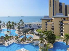 Zuana Beach Resort Santa Marta, hotel a Playa Dormida