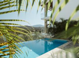 Casa de Lago, hotel em Jalpan