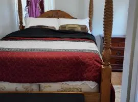 Private Room in 2BR Fall River Stay Urban Haven