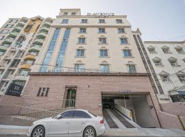 대구 동대구역 H Avenue 동대구역점, Hotel in Tongdaegu-yŏk