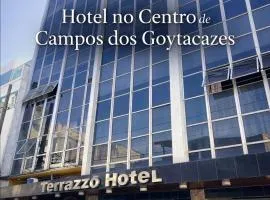Terrazzo Hotel Campos dos Goytacazes