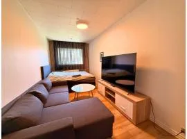 Cozy Room in the heart of Rødby! 5km from Femern & Puttgarden!