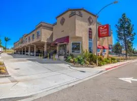 Econo Lodge Inn & Suites Fallbrook Downtown