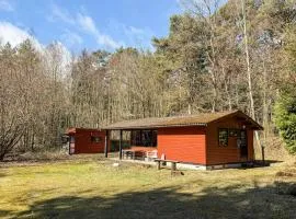 2 Bedroom Pet Friendly Home In Nexø