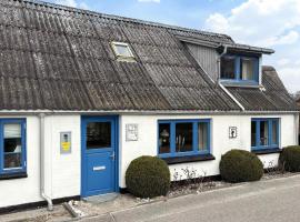 6 person holiday home in Samsø, khách sạn ở Langemark