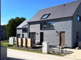 Familienhaus mit Terrasse auf Rügen