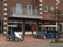 Bünemann Gäthke Comfortable holiday residence