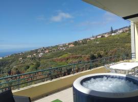 Apartamento Bela Vista – hotel w mieście Calheta