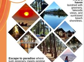 Sindol में, होटल Lush and Lake Campbeach Resort