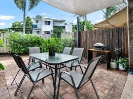 Zen Urban Nest Cozy - Central- Patio