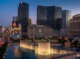 Stay Together Suites - Spacious Condominium On The Strip Sleeps 12 - NO RESORT FEE