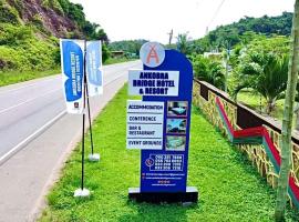 Ankobra Bridge Hotel and Resort, Hotel in Asanta