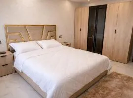 Modern and quiet apartment in Selouane