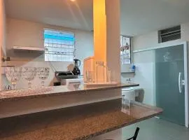 Studio in Iriri, Espírito Santo, for up to 4 people