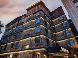 대구 동성로 브라운도트 대구동성로점, Hotel in Tongdaegu-yŏk