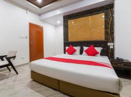 Hotel O Raghavendra Residency, hotel en Warangal