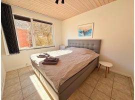 Charming Villa - Lalandia & Puttgarden & Femern、ロービュのホテル