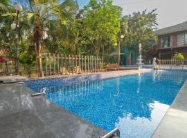 Panorama Boutique Hotel Hue & Restaurants โรงแรมในCư Chinh