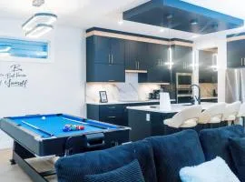 Serene Dwelling home-4 Bedroom,Pool table near YEG