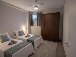 Casa de hóspedes Jaú, hotell i Jaú