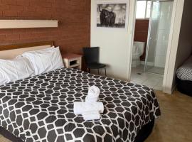 Star Hotel Rutherglen, Hotel in Rutherglen