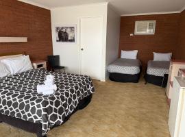 Star Hotel Rutherglen: Rutherglen şehrinde bir otel