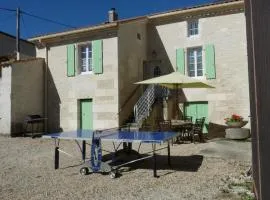 Charmant gîte en pierres avec poêle et animaux admis - FR-1-653-79