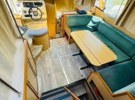 Bateau familial à Colombiers - 8 pers. - API-1-46-31