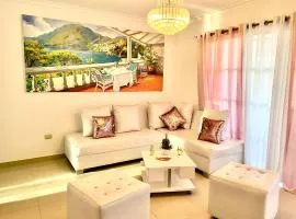 3DR Inviting 3-Bedroom Apt in Santo Domingo