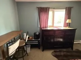 South Anchorage Marmot Nest home stay with shared bathroom