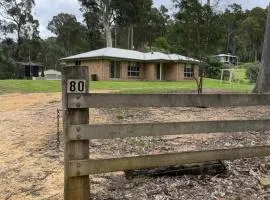 Idyllic Bush Retreat