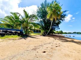 Villa MOE, Hotel in Paea
