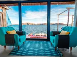 Uros Titicaca Lodge Puno