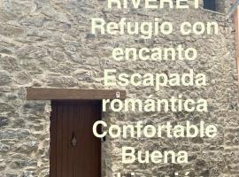 Casa Riveret، فندق في Arfa