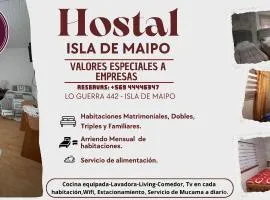 Alojamiento Valle del Maipo