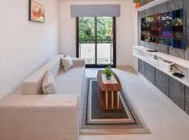 Work & Relax 1BR Amenities