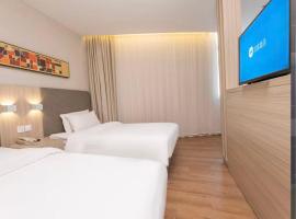 汉庭南京六合横梁酒店, hotel a Nanjing