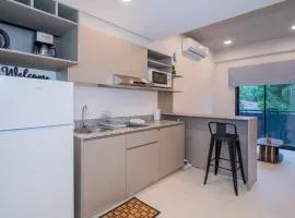 Cozy 1BR Sofa Pool & Cowork