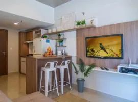 Estupendo departamento nuevo y confortable 106