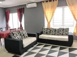D'Tasik Putrajaya Homestay