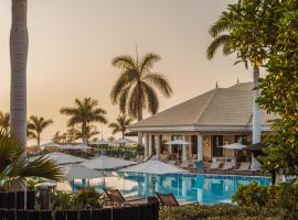 RedLevel at Gran Meliá Palacio de Isora, Hotel in Alcalá