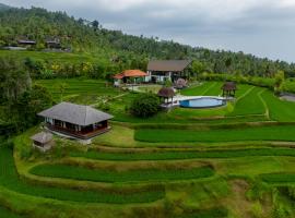 Meadow Hills Villas by Mahaprana, Hotel in Lovina