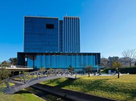 Meliá Braga Hotel & Spa, отель в Браге