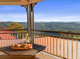 Mayfield on Montville: Montville şehrinde bir otel