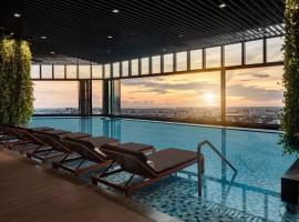 Meliá Vinpearl Hue, hotelli kohteessa Hue