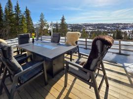 Awesome Home In Eggedal With House A Mountain View, Hotel in Eggedal