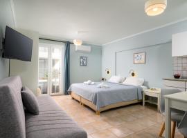 Aris Studios, Hotel in Limenas Chersonisou